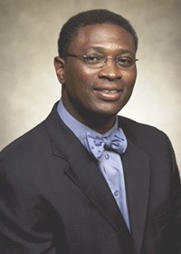 Photo of Samory Touré Pruitt