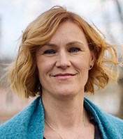 Photo of Alžbeta Brozmanová Gregorová