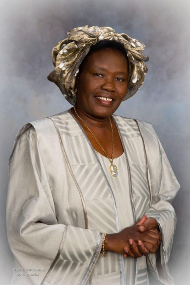 Photo of Catherine Alum Odora Hoppers