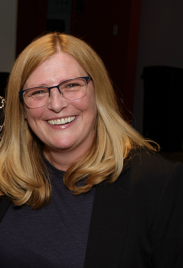Photo of Elaine Ward