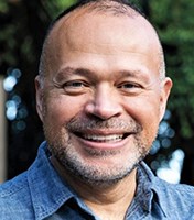 Photo of George Ayala