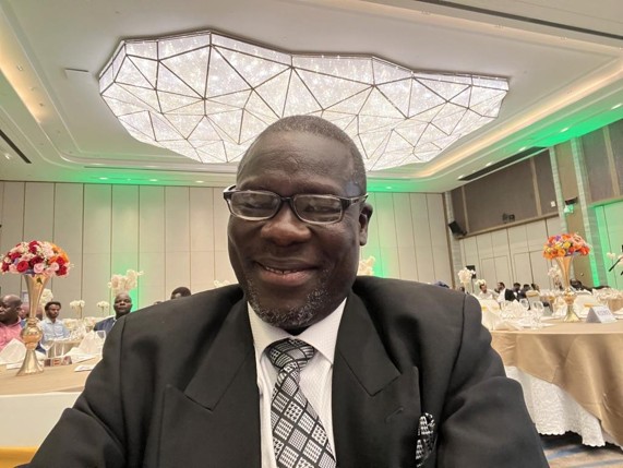 Photo of George Openjuru
