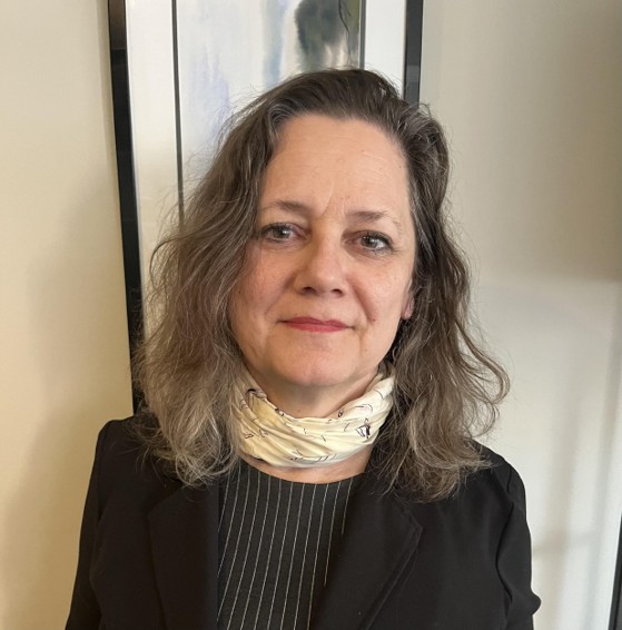 Photo of Jacqueline Shannon