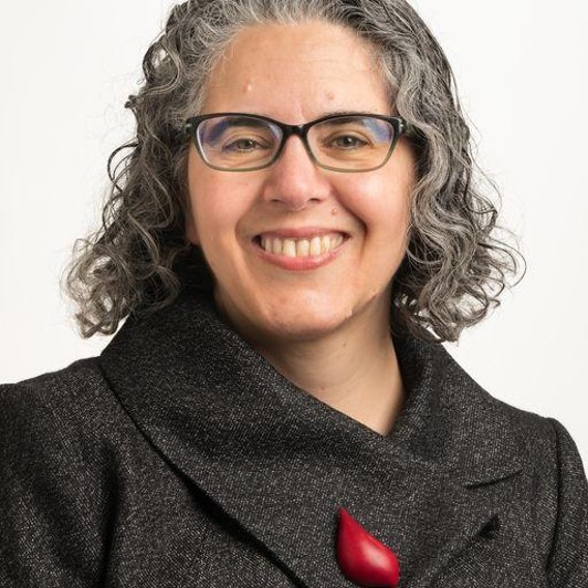 Photo of Jo Barraket