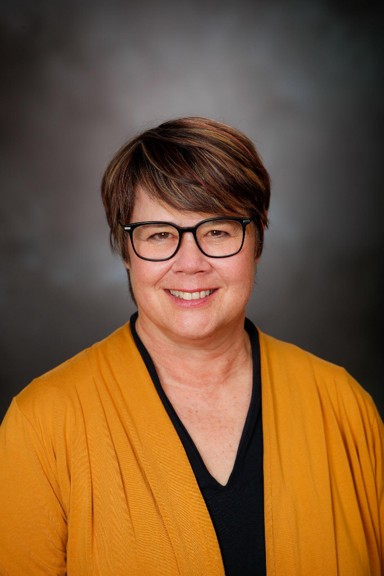 Photo of Laurie Van Egeren