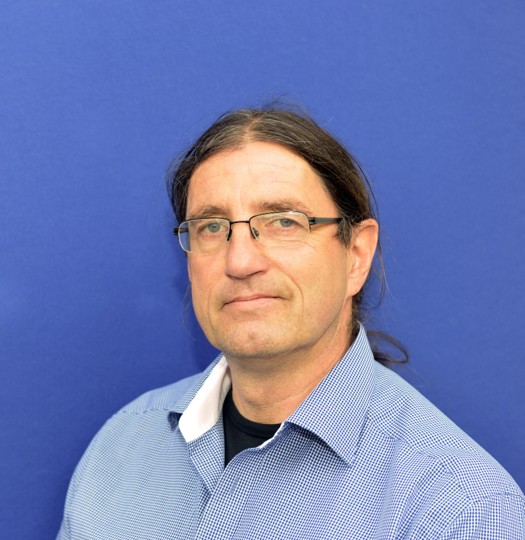 Photo of Norbert Steinhaus
