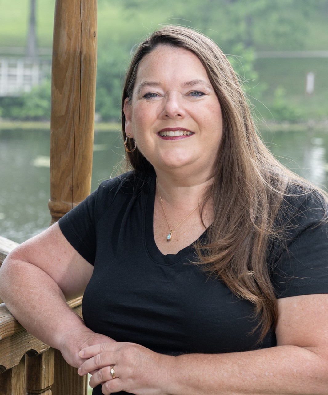 Photo of Patricia Zahn