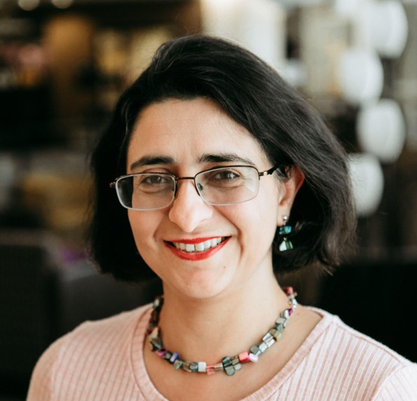 Photo of Pilar Mendoza