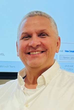 Photo of Shawn Wilson