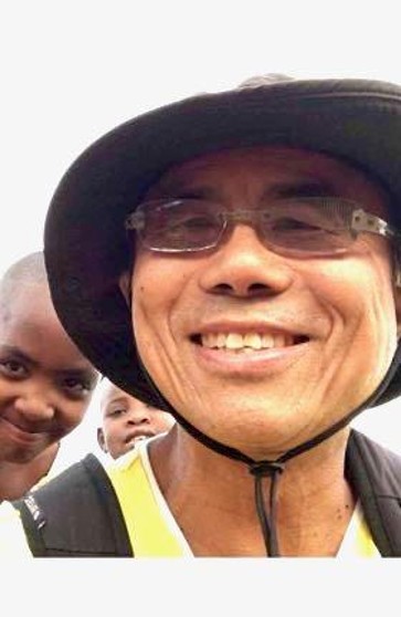 Photo of Stephen Chi Fai Chan