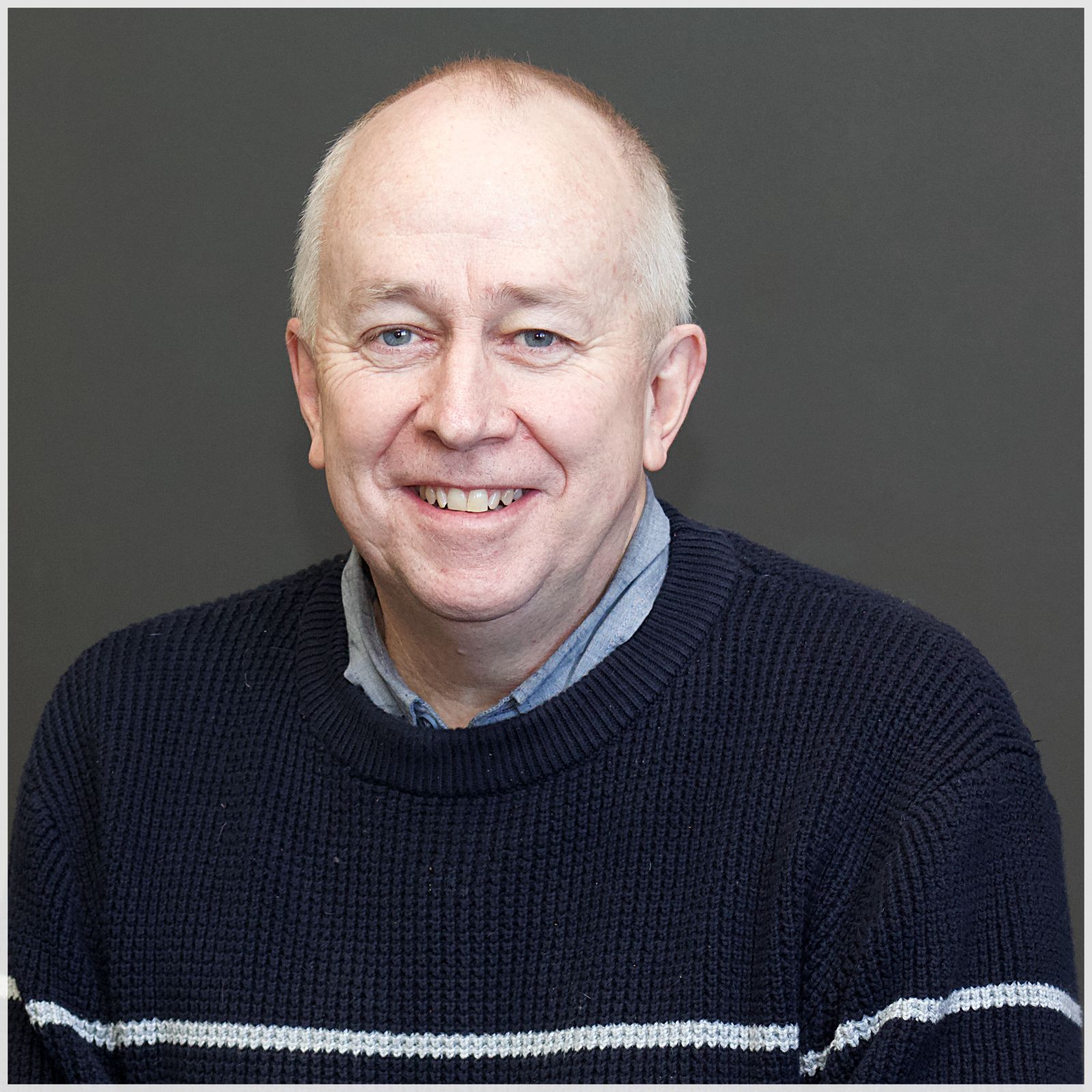Photo of Mark Tomlinson
