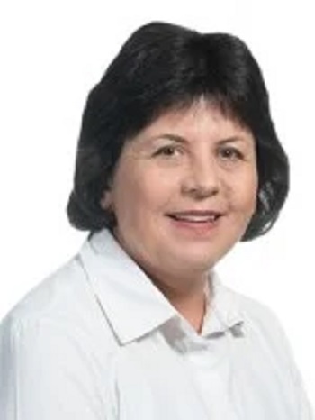 Photo of Martina Jordaan