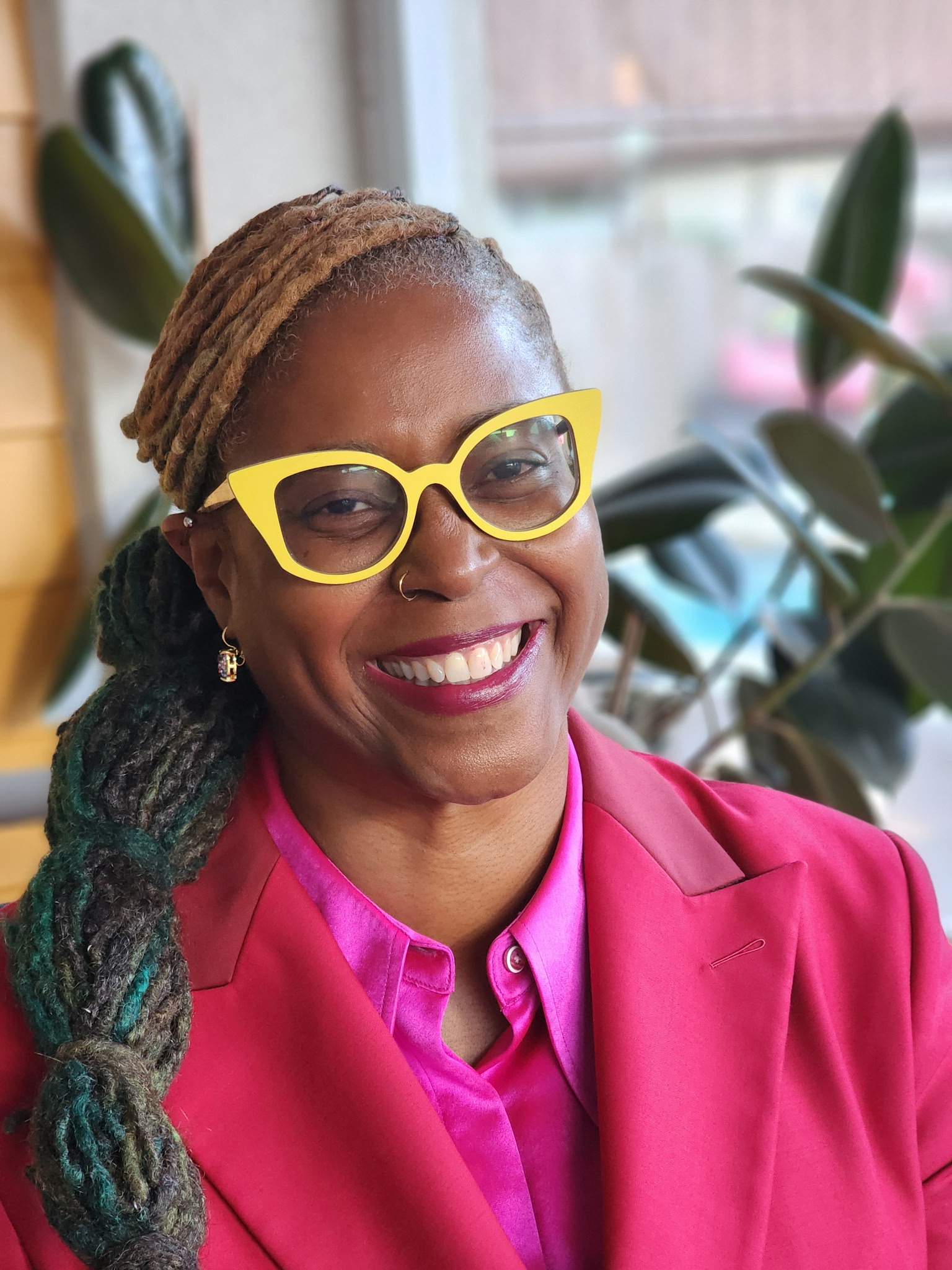 Photo of Rhonda J. Broussard