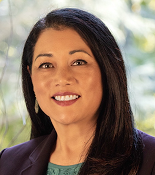 Photo of Elaine Ikeda