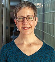 Photo of Catherine M. Jordan