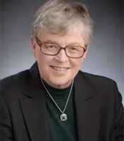 Photo of Lou Anna Simon