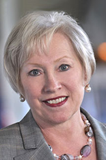 Photo of Nancy Zimpher